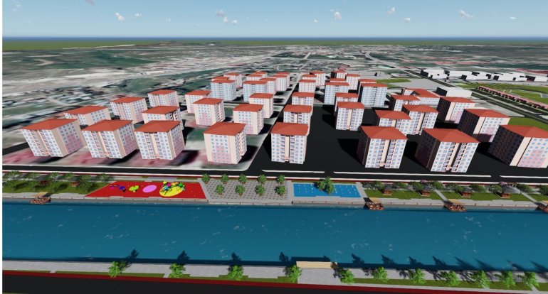 Taşlıçay Deresi çevresinde çalışmalar devam ediyor8