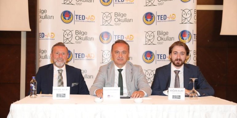 Türk Eğitim Derneği ve Marmara Bilge Okulları'ndan kurumsal eğitim danışmanlığı alanında iş birliği