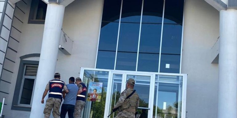 Van'da 35 düzensiz göçmen yakalandı