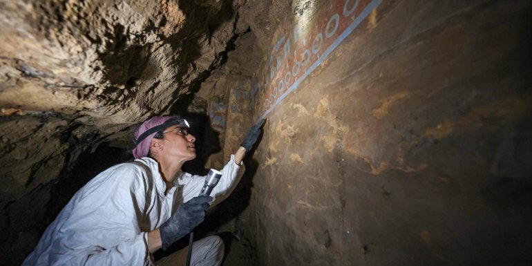 Van'da kaçak kazı sırasında bulunan Urartu yapıları bilim dünyasına kazandırılacak