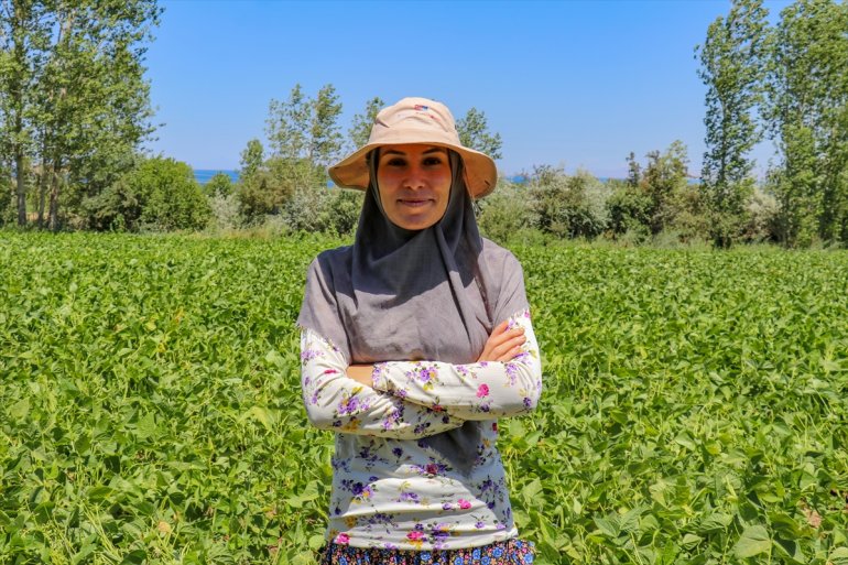 Kadınlar, üretimin kurdukları kooperatiflerle VAN oldu parçası - 15