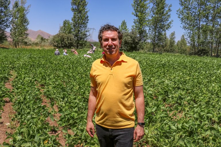 - parçası VAN kurdukları kooperatiflerle Kadınlar, üretimin oldu 16