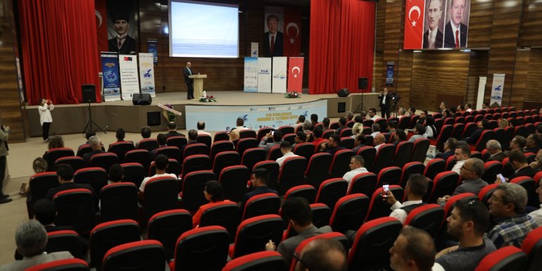 VAN - Uluslararası Girişimci ve Yatırımcı Zirvesi başladı1