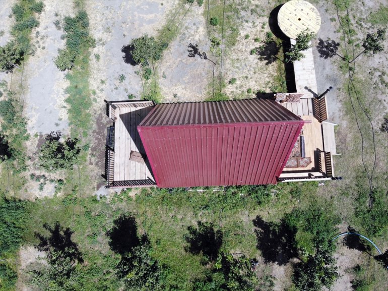 AĞRI istiyor meyve - turizme hizmet bahçesiyle kurduğu de etmek araziye Çorak 27