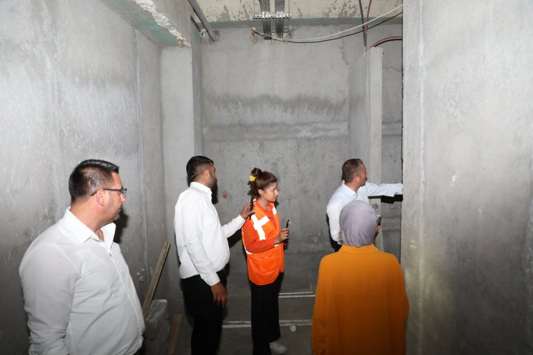 Ağrı Milli Eğitim Müdürü Kökrek, Doğubayazıt