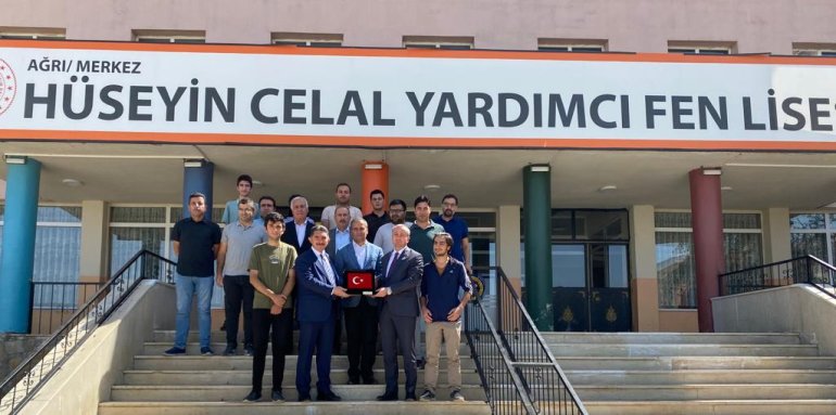 Ağrıda Eğitimde büyük başarı5