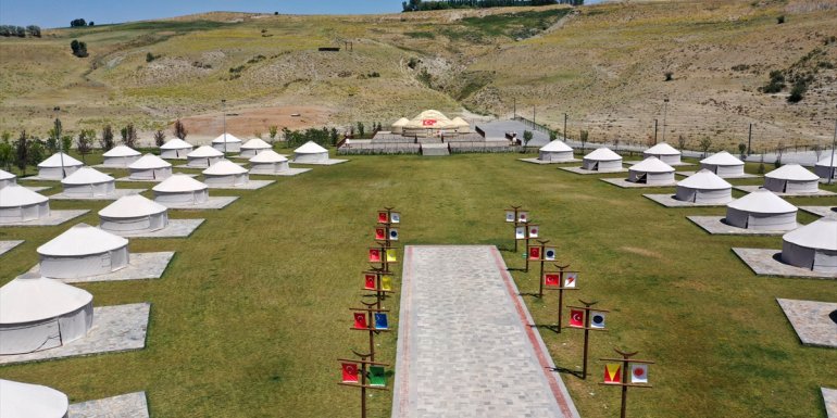 Ahlat, Malazgirt Zaferi'nin 951. yıl dönümüne hazırlanıyor