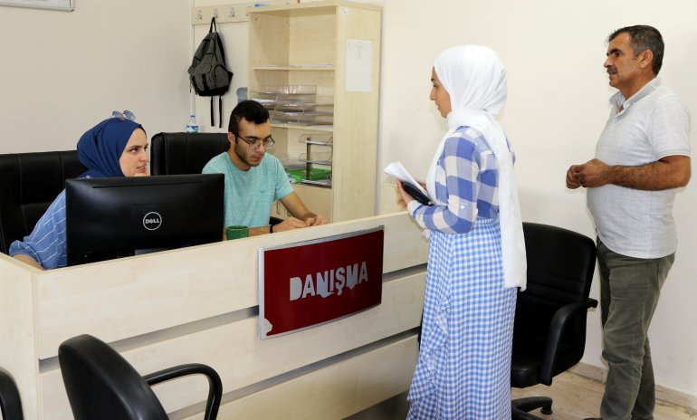 AİÇÜ, Yoğun Bir Kayıt Dönemi Geçiriyor3