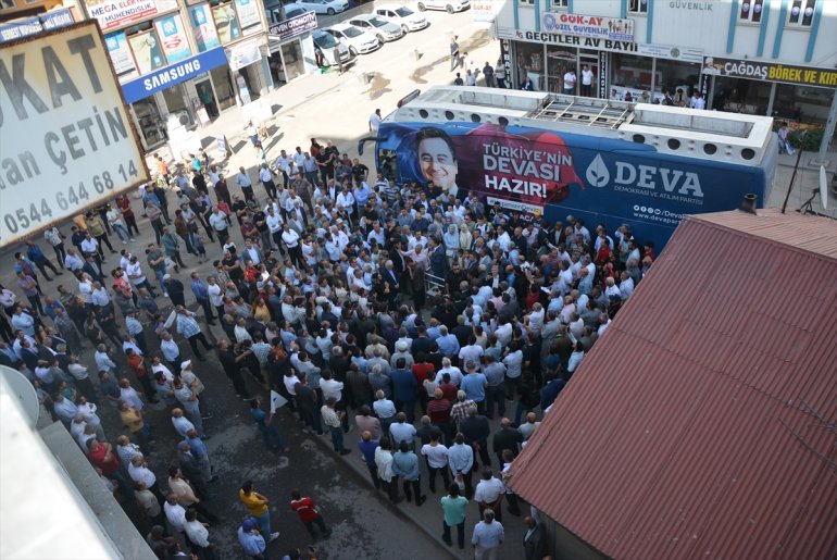 Ali Babacan Ağrı Patnos1