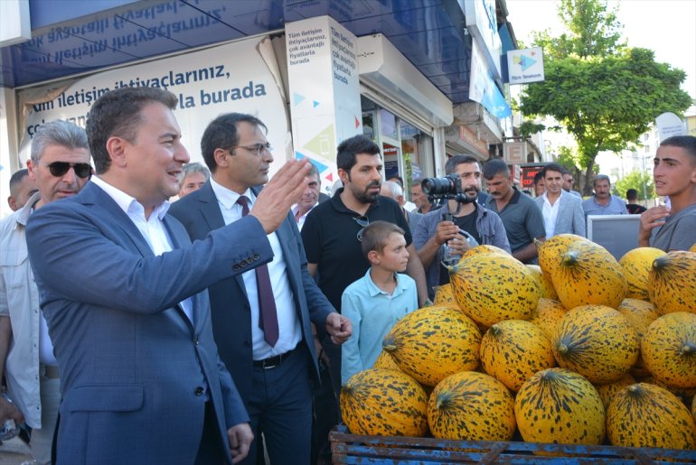 Ali Babacan Ağrı Patnos3