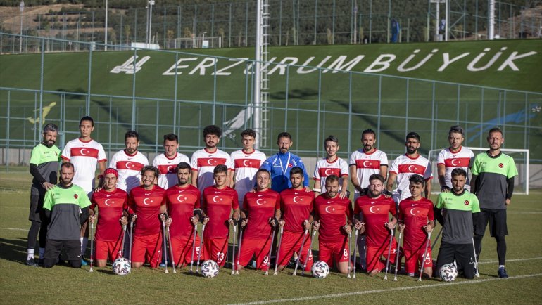 Ampute Milli Futbol Takımı