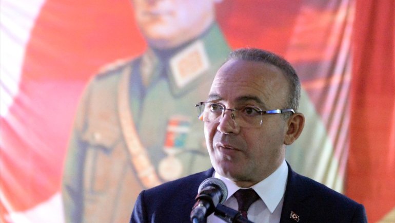 Ardahan Valisi Öner, 30 Ağustos Zafer Bayramı'nı şehit yakınları ve gazilerle kutladı