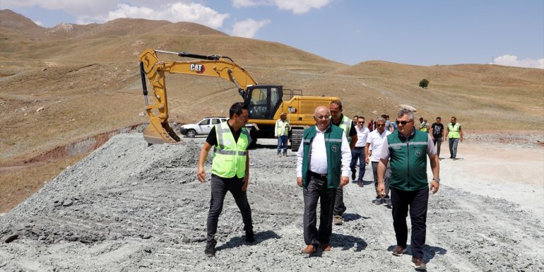 Başköy Barajı ekonomiye yılda yaklaşık 462 milyon 37 bin lira katkı sağlayacak