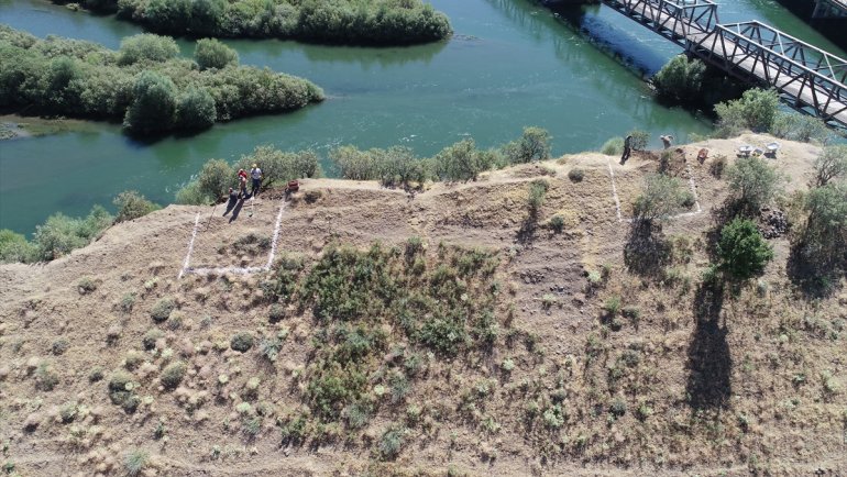 BİNGÖL - Sebeterias Kalesi