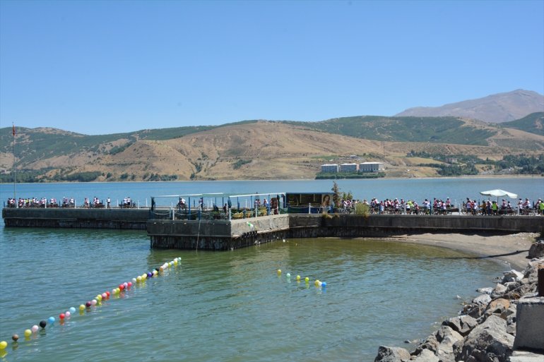 - “4. Van ulaştı BİTLİS Denizi katılımcıları Festivali” Bitlis’e Bisiklet 4