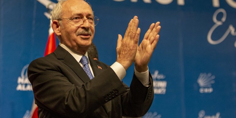 CHP Genel Başkanı Kılıçdaroğlu, Erzurum'da partisinin milletvekilleriyle toplantısında konuştu: (2)