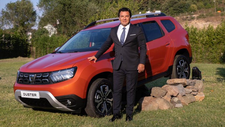 Dacia'nın Türkiye'deki başarı hikayesi devam ediyor
