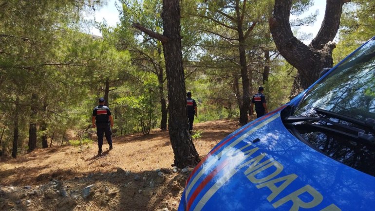 Doğanşehir'de jandarma ekiplerinden denetim