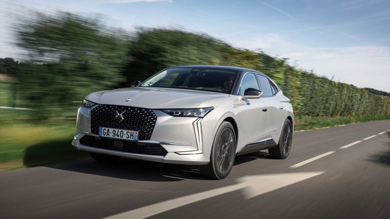 DS 4, eylül ayında Türkiye'de