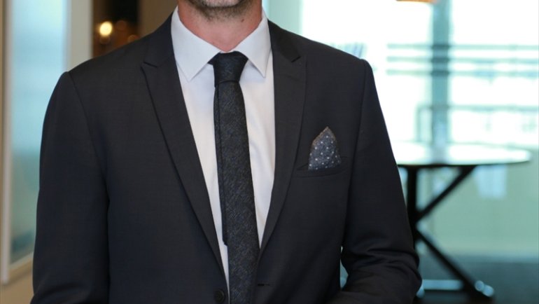 Dubai Sigorta'nın yeni genel müdürü Fatih Ağacık oldu