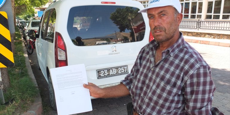 "Kredi başvurun onaylandı" denilerek dolandırıldığını iddia eden kişiden suç duyurusu