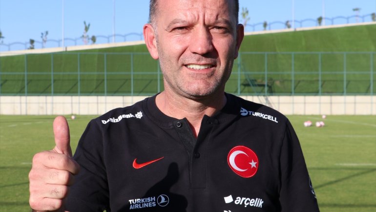 19 Yaş Altı Milli Futbol Takımı, Avrupa Şampiyonası'na katılmayı hedefliyor