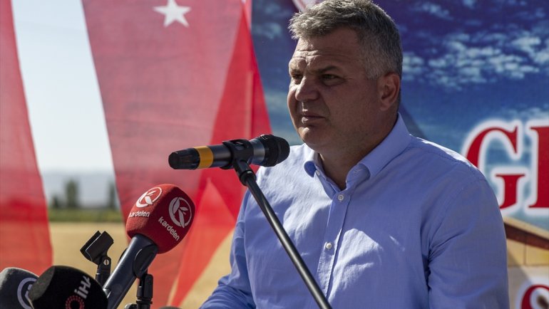 Pasinler Ovası'nı bereketlendirecek Alvar Barajı'nın tasarımı tamamlandı