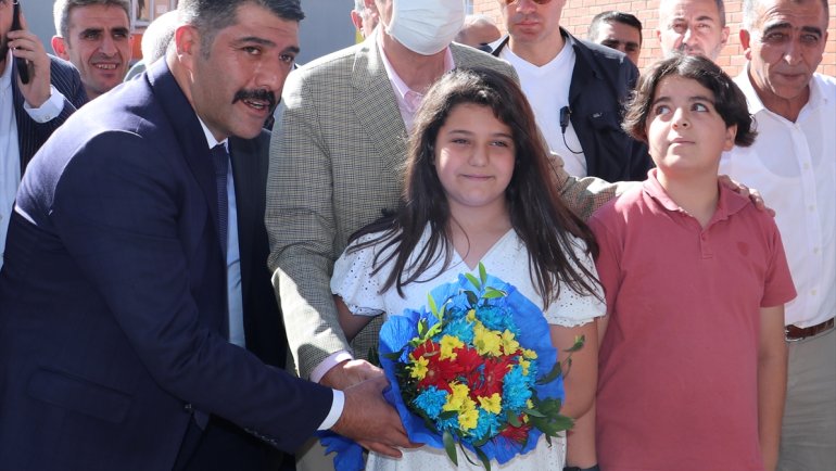 TOBB Başkanı Hisarcıklıoğlu, 'Pasinler'e Değer Katanlar Ödül Töreni'nde konuştu: