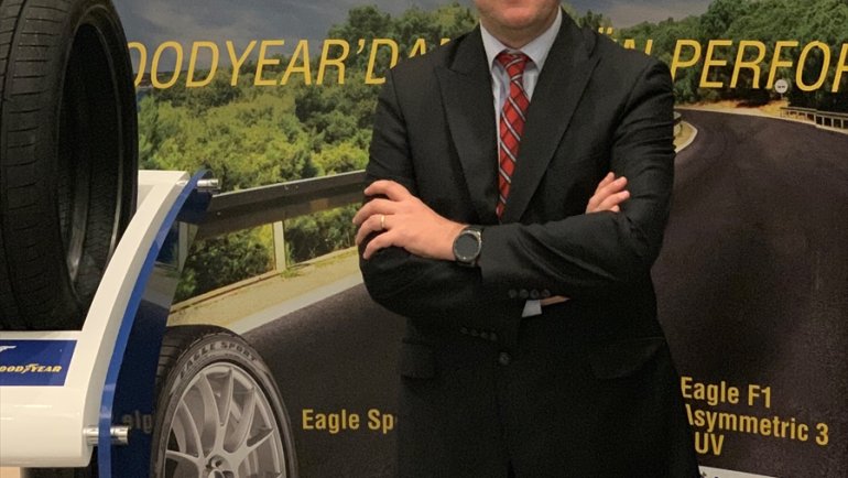 Goodyear Türkiye, tüketici lastiğinde 2022'de de hız kesmiyor