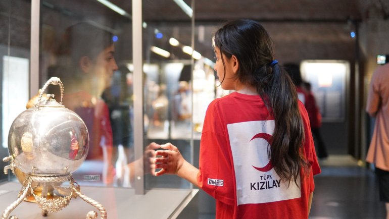 Heybeliada, yetim çocuklara kucak açtı4