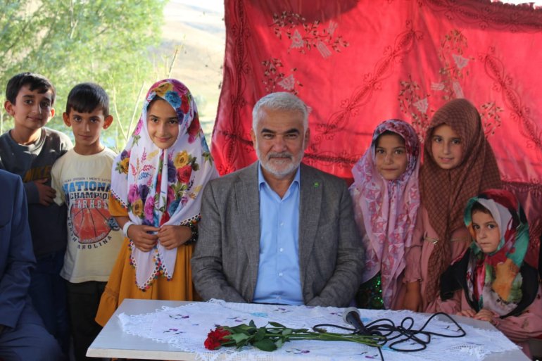 HÜDA PAR Genel Başkanı Yapıcıoğlu Ağrı