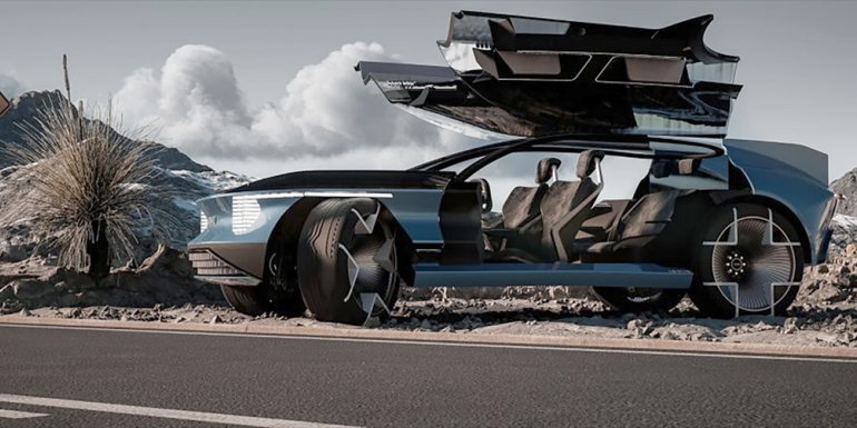 Hyundai, üniversitelilerle üç yeni konsept tasarladı