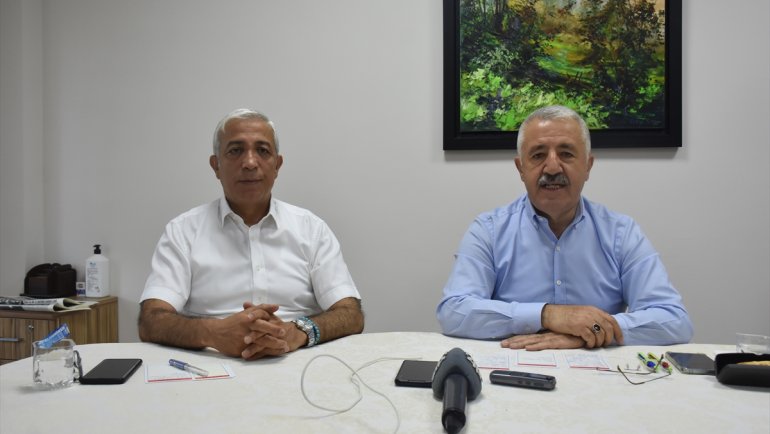 Toprak Mahsulleri Ofisi, Kars'ta hububat alımlarına başladı