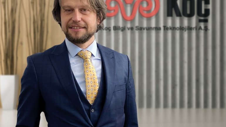 KoçSavunma'dan mavi sulara "Akıllı Temizlik"