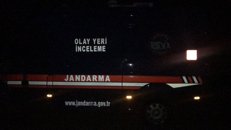 Malatya'da bir kadın silahla başından vurulmuş halde bulundu