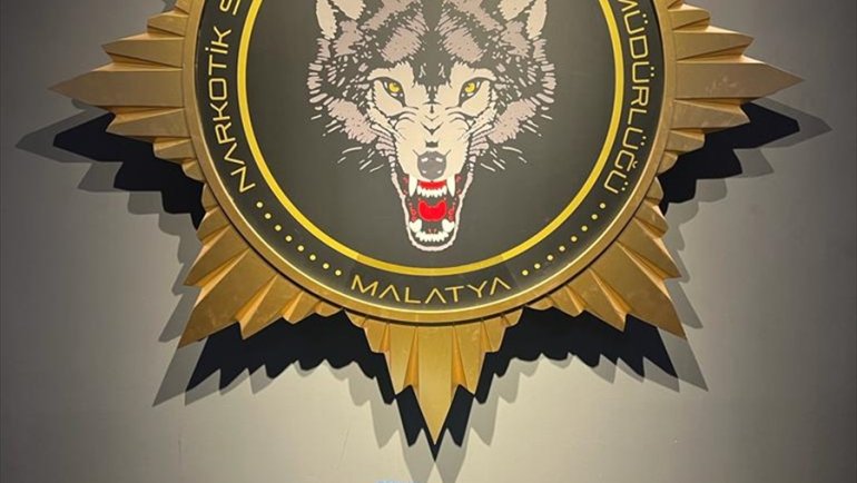 Malatya'da uyuşturucu operasyonunda 2 zanlı gözaltına alındı