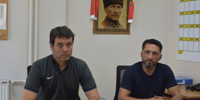 MALATYA - Yeni Malatyaspor, Bodrumspor maçı öncesi iddialı1