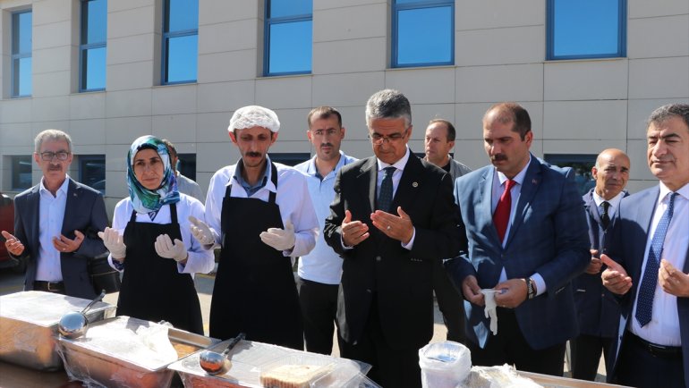 MHP Genel Başkan Yardımcısı Aydın, Erzurum