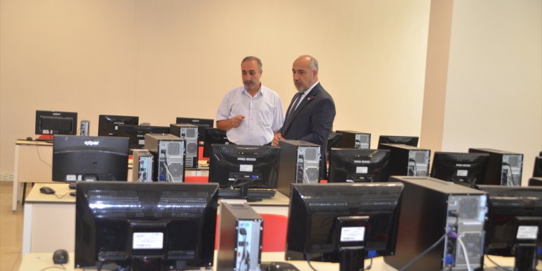 Muş Alparslan Üniversitesi yeni bölümleriyle öğrenci sayısını artıracak