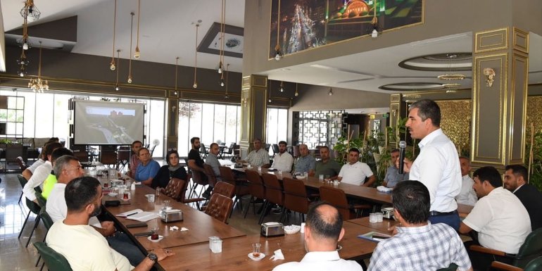 Muş'ta Eski Erzurum ve Hidayet caddeleri yenilenecek