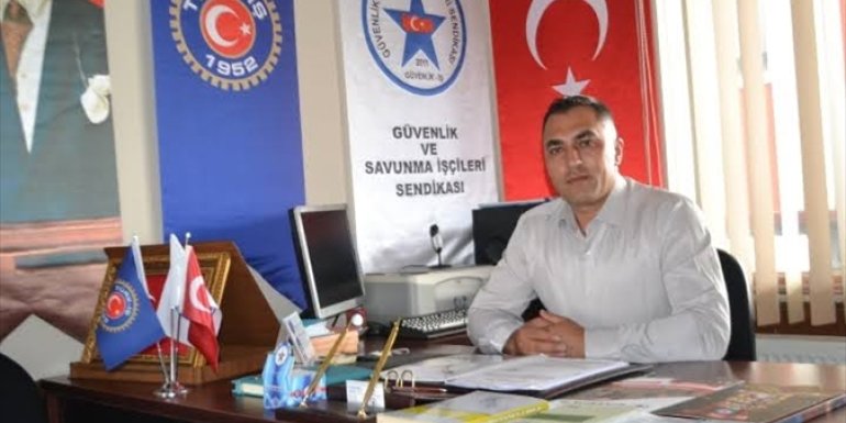 TÜRK-İŞ'in kuruluşunun 70. yıl dönümü