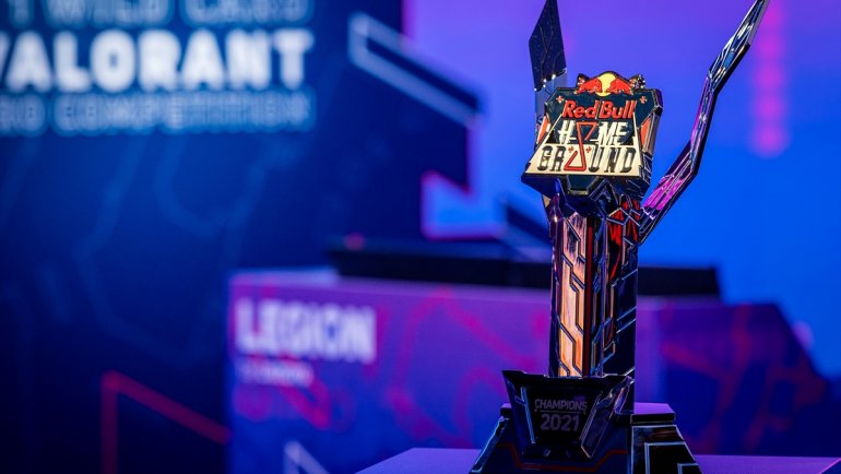 Türkiye'nin en iyi Valorant takımları Red Bull Home Ground'da karşılaşıyor