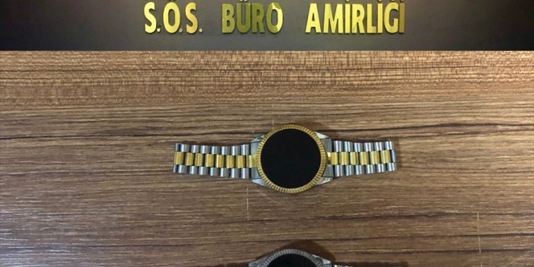 Van'da çeşitli suçlardan aranan 19 kişi tutuklandı