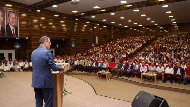 Van'da "Köyümde Yaşamak İçin Bir Sürü Nedenim Var" projesiyle koyun varlığı artırılacak