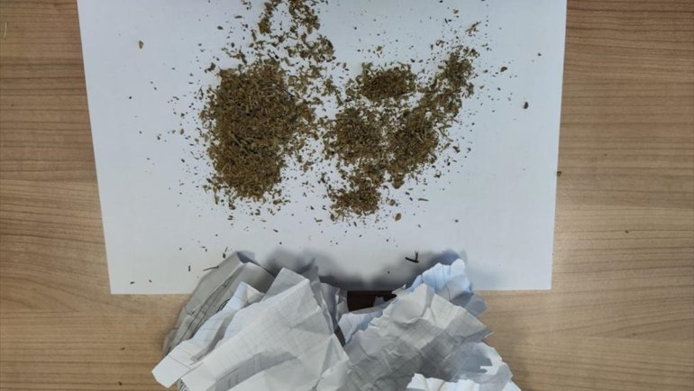 Van'da uyuşturucu satıcılarına yönelik operasyonlarda 24 şüpheli yakalandı