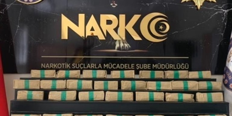 Van'daki uyuşturucu operasyonlarında 11 şüpheli hakkında işlem yapıldı