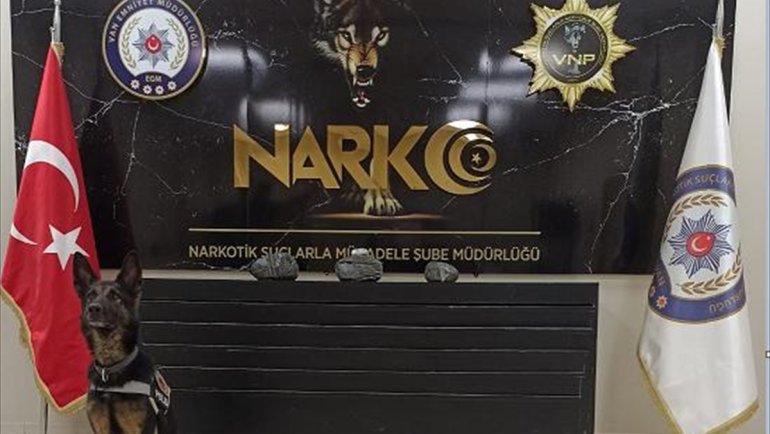 Van'daki uyuşturucu operasyonlarında 4 şüpheli hakkında işlem yapıldı