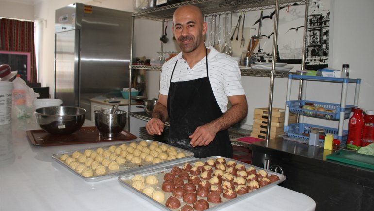 "Konuşan Eller Kafesi" işitme engellileri iş yaşamıyla buluşturdu