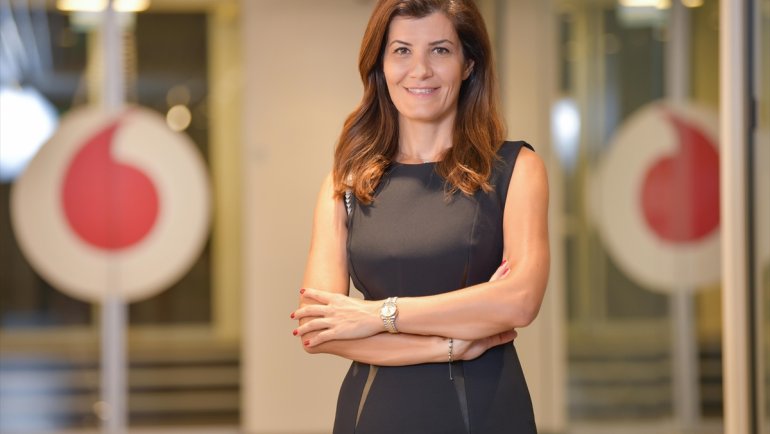 Vodafone Business, müşterileriyle 3 boyutlu Dijital Deneyim Merkezi'nde buluşuyor