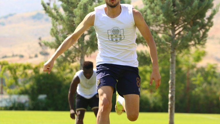 Yeni Malatyaspor, Bodrumspor maçı hazırlıklarını sürdürdü